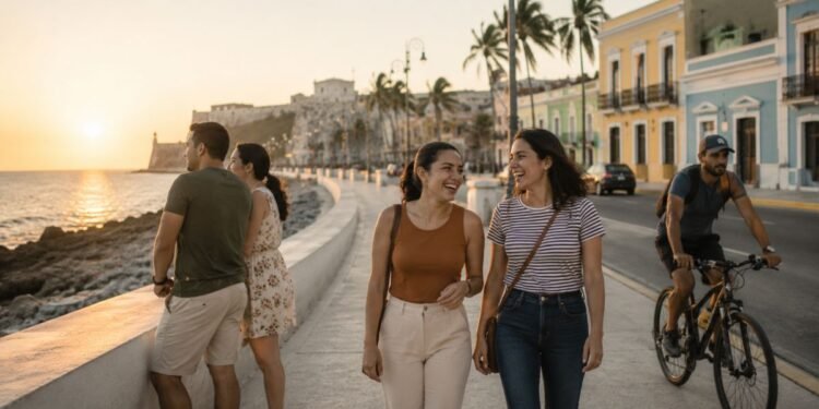 ¿Dónde se vive con mejor ánimo en México? Campeche ocupa el segundo lugar nacional