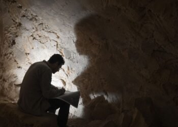 Calakmul revela un secreto de más de 2 mil años; este mural cambia la historia maya