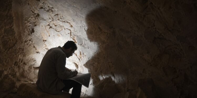 Calakmul revela un secreto de más de 2 mil años; este mural cambia la historia maya