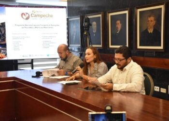 ¿Qué hace únicos a los productos del mar de Campeche? Descúbrelo en este encuentro