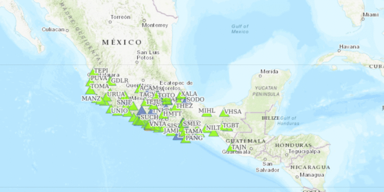 Más estaciones, menos incertidumbre; UNAM fortalece la vigilancia sísmica en México