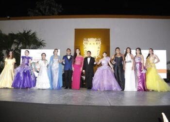 ¿Listo para el Carnaval 2027? Campeche ya presentó a sus nuevos soberanos