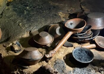 Chiapas vuelve a sorprender al mundo con un tesoro arqueológico único