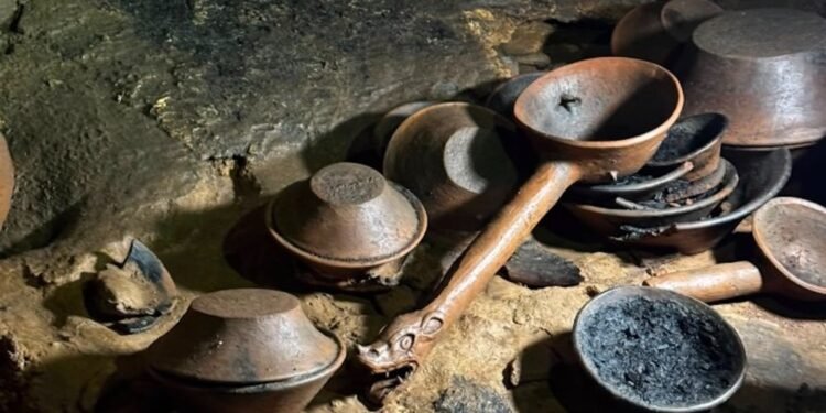 Chiapas vuelve a sorprender al mundo con un tesoro arqueológico único