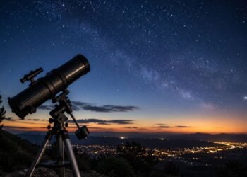 El cielo de julio se roba las miradas: esta semana habrá un desfile de la Luna y los planetas
