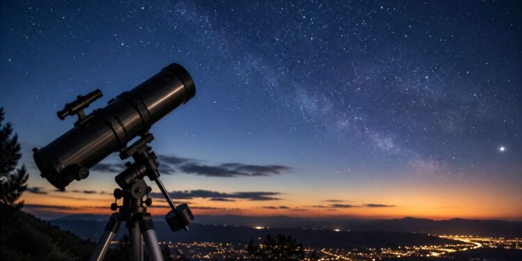 El cielo de julio se roba las miradas: esta semana habrá un desfile de la Luna y los planetas