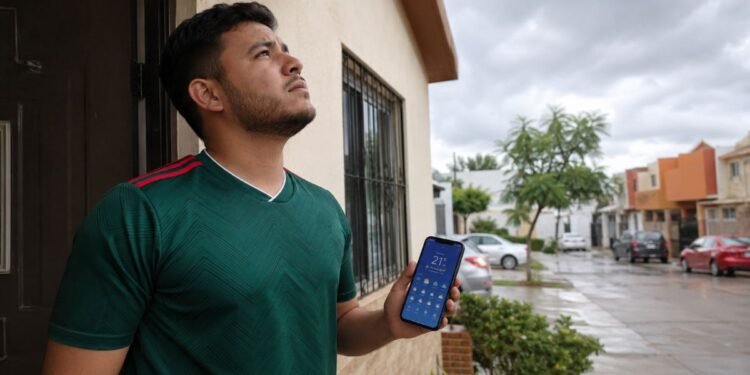 El Tri va por el pase y la lluvia por tu outfit: guía para sobrevivir al clima del México vs Inglaterra