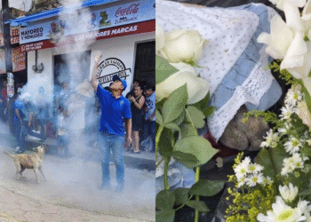 ¿Conoces la historia de Cuetes? Su legado conmovió a miles en Chiapas
