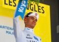 Isaac del Toro se mete entre los gigantes del Tour; ya ocupa el tercer lugar general