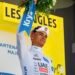Isaac del Toro se mete entre los gigantes del Tour; ya ocupa el tercer lugar general