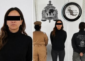 Cae la hermana de Emilio Lozoya; FGR revela por qué fue detenida