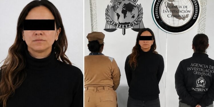 Cae la hermana de Emilio Lozoya; FGR revela por qué fue detenida