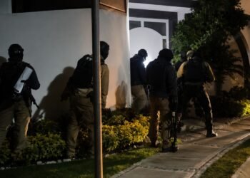 Registro oficial revela la identidad de detenido en Puebla por el caso del tirador de Atlixcáyotl