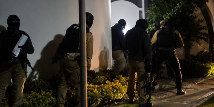 Registro oficial revela la identidad de detenido en Puebla por el caso del tirador de Atlixcáyotl