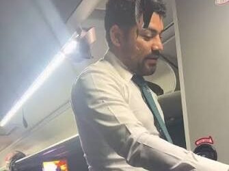 “Mi perro iba donde la empresa lo indica”: mujer denuncia que la bajaron del autobús