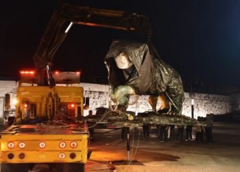 Campeche suma un nuevo atractivo turístico; inaugurarán el “Guardián de la Selva” este viernes