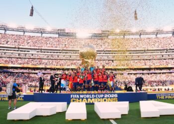 La historia que nadie vio del Mundial llegará a Prime Video