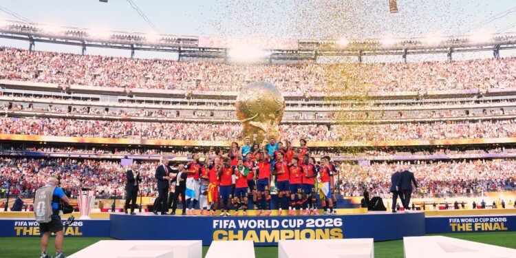 La historia que nadie vio del Mundial llegará a Prime Video
