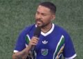 ¡Cambió el Himno! Frankie J desata la polémica en el Juego entre Liga MX y MLS