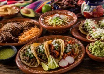 México se sirve el primer lugar como mejor destino gastronómico del mundo