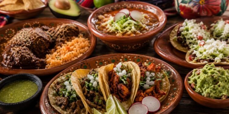 México se sirve el primer lugar como mejor destino gastronómico del mundo