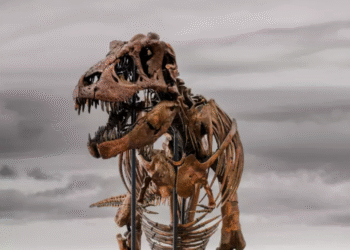 ¿Quién compró a “Gus”? El misterio detrás del dinosaurio más caro de la historia