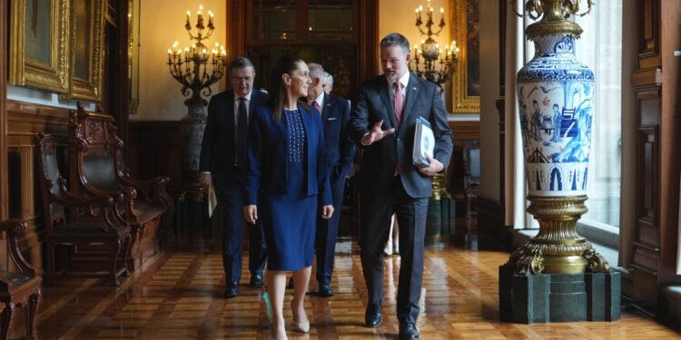 ¿Qué dejó el encuentro con EU? Sheinbaum informa progresos en el T-MEC y acuerdos