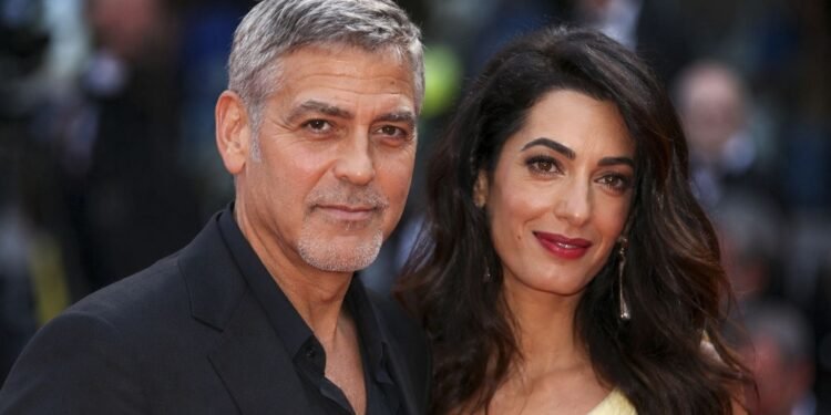 “Esperamos que todos estén a salvo”; George Clooney evacúa su residencia por los incendios en Francia