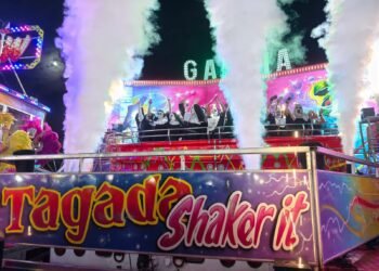El evento más insólito de la Feria Carmen 2026 ya tiene un récord. ¿Y tú fuiste parte?