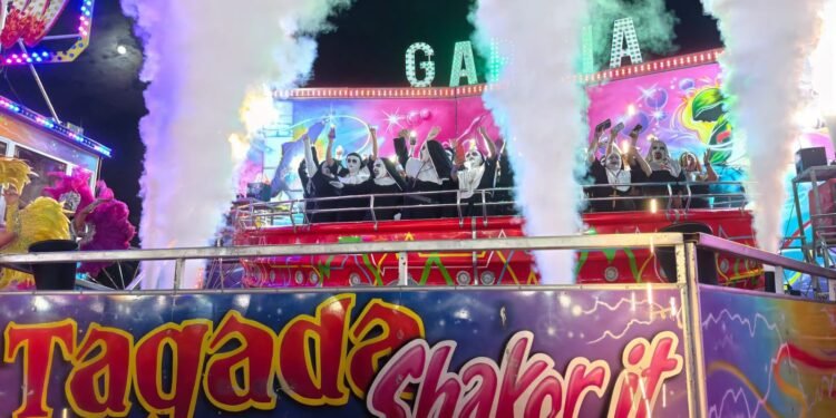 El evento más insólito de la Feria Carmen 2026 ya tiene un récord. ¿Y tú fuiste parte?
