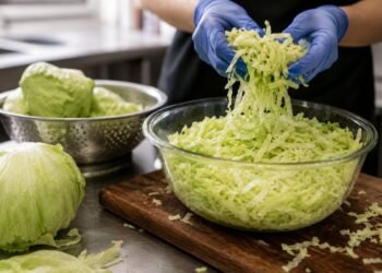 ¡Era la lechuga! La FDA identifica el ingrediente detrás del brote de “diarrea explosiva”