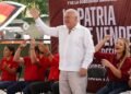 ¿Qué dijo Rafael Marín en su reunión con la militancia de Morena en QRoo?