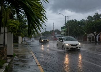Nueva onda tropical traerá más lluvias a México; el temporal seguirá toda la semana