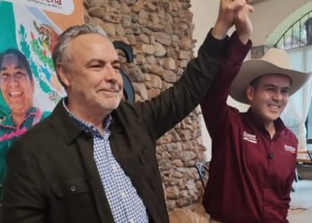 Unidad y soberanía: el mensaje que reunió a más de 300 personas en Zacatecas