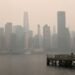 ¿Cambiará la final del Mundial? Nueva York se llena de humo y esto dicen las autoridades