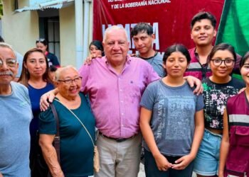Morena calienta motores en QRoo: Rafa Marín llama a defender la Transformación