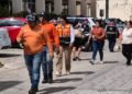 Sismo pone en alerta a Campeche; evacúan Palacio de Gobierno y edificios públicos