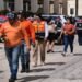 Sismo pone en alerta a Campeche; evacúan Palacio de Gobierno y edificios públicos