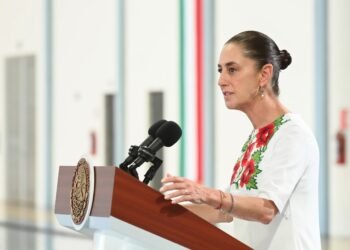 ¡Sheinbaum sí irá a la final del Mundial! Trump la invitó
