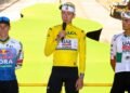 Isaac del Toro hace historia; México logra su primer podio en el Tour de Francia