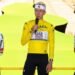 Isaac del Toro hace historia; México logra su primer podio en el Tour de Francia