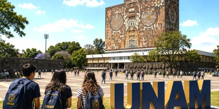 ¿Estás listo? Este viernes la UNAM dará a conocer los resultados de su examen de admisión