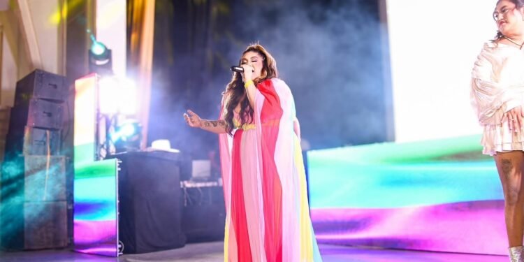 Talento drag, humor y mucho color cierran con fuerza el Mes del Orgullo en Campeche