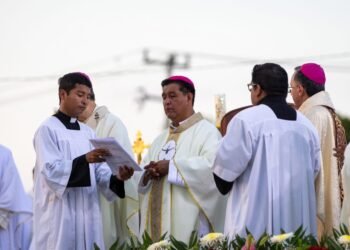 ¡Cuidado con la estafa! Suplantan al obispo de Campeche para pedir dinero