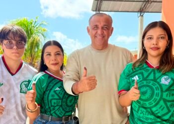 ¡La decisión está en tus manos! Escárcega elige qué obra será prioridad