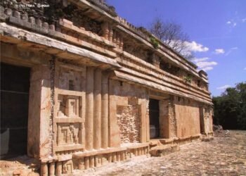 El secreto mejor guardado de Campeche: así es Chunhuhub, la ciudad maya que pocos conocen