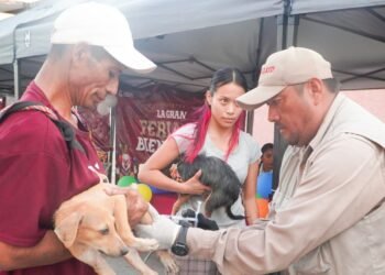 Ahorro para las familias sin salir de la colonia; así fue la Feria del Bienestar en Campeche