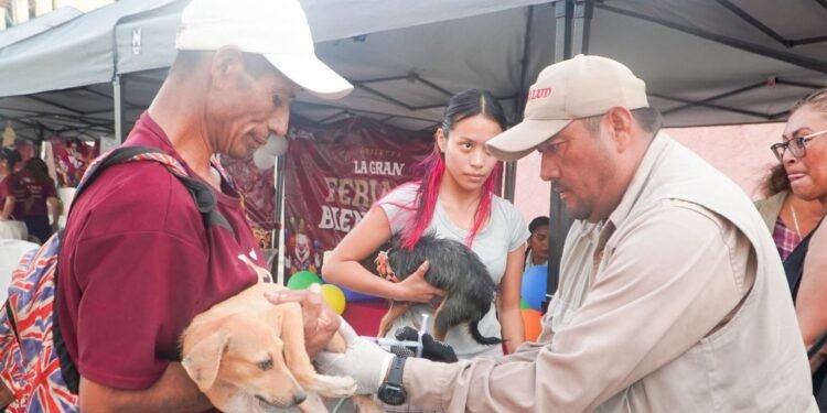Ahorro para las familias sin salir de la colonia; así fue la Feria del Bienestar en Campeche
