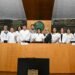 Campeche reconoce a sus héroes de bata blanca