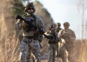 ¡Oficial! Navy SEALs llegarán a Campeche para entrenamiento militar con fuerzas mexicanas